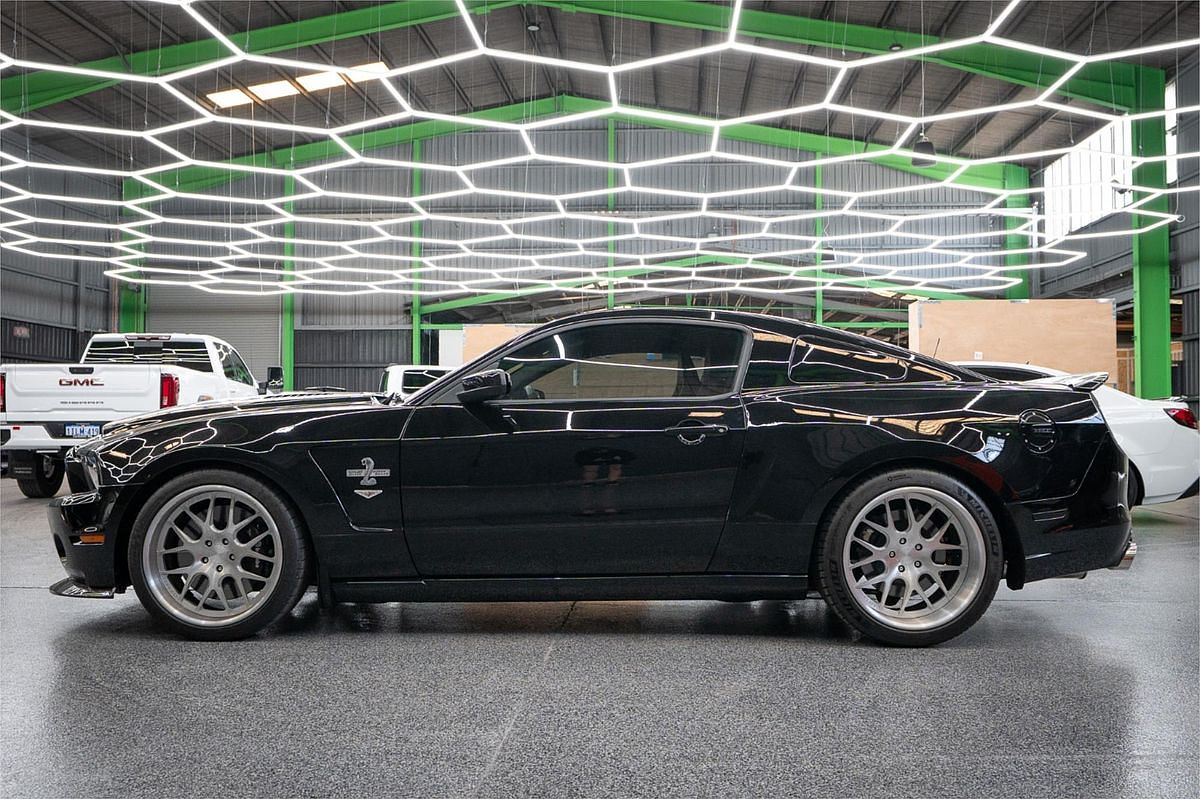 2012 Ford Mustang