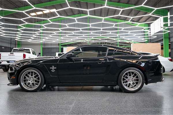 2012 Ford Mustang
