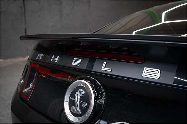 2012 Ford Mustang