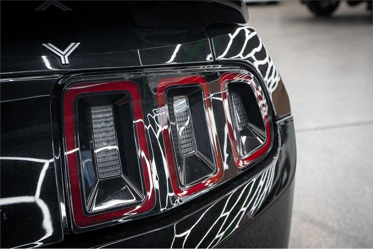 2012 Ford Mustang