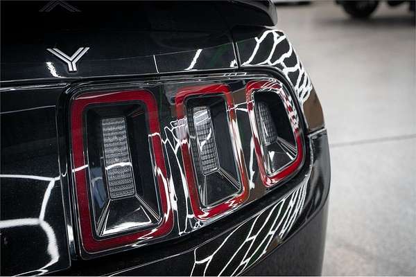2012 Ford Mustang