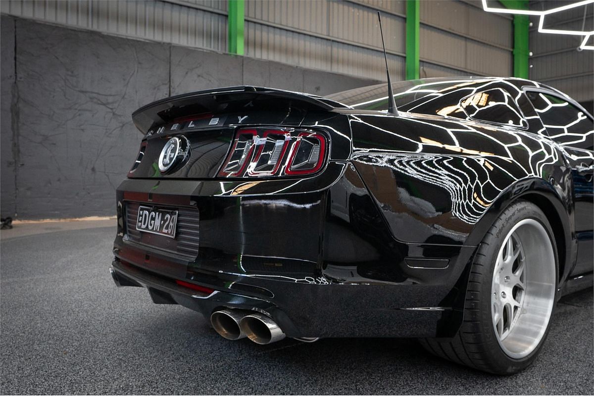 2012 Ford Mustang