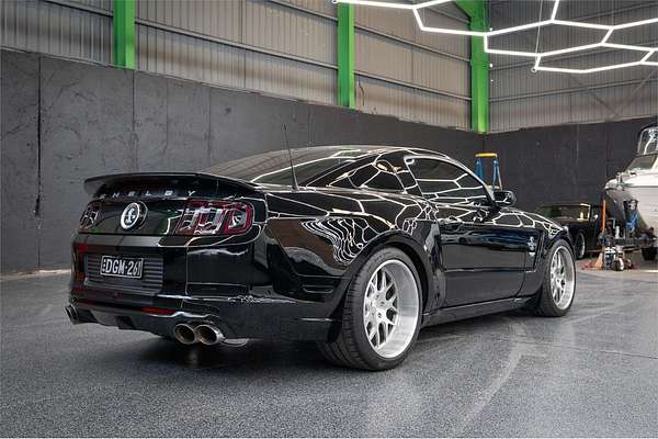2012 Ford Mustang