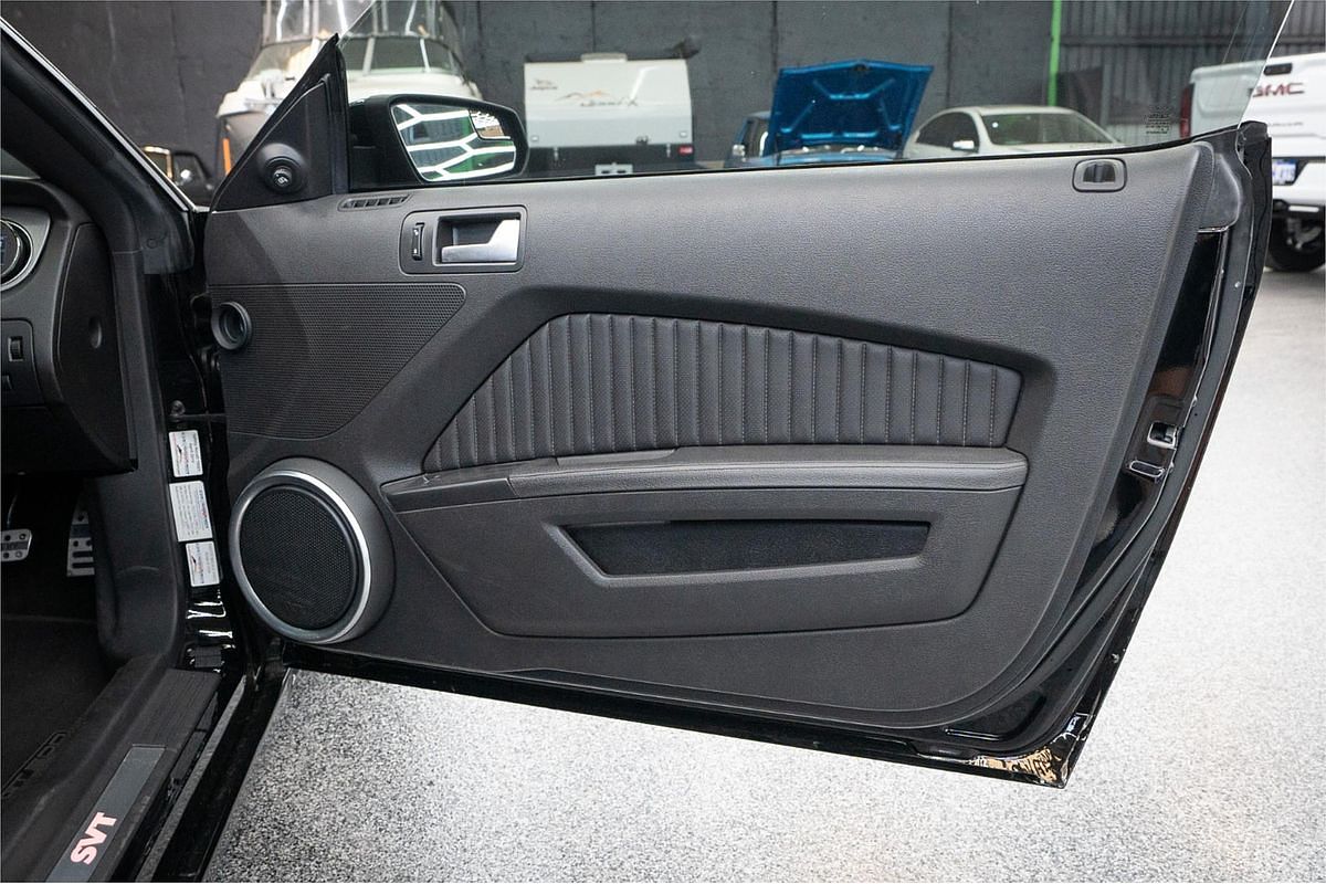 2012 Ford Mustang