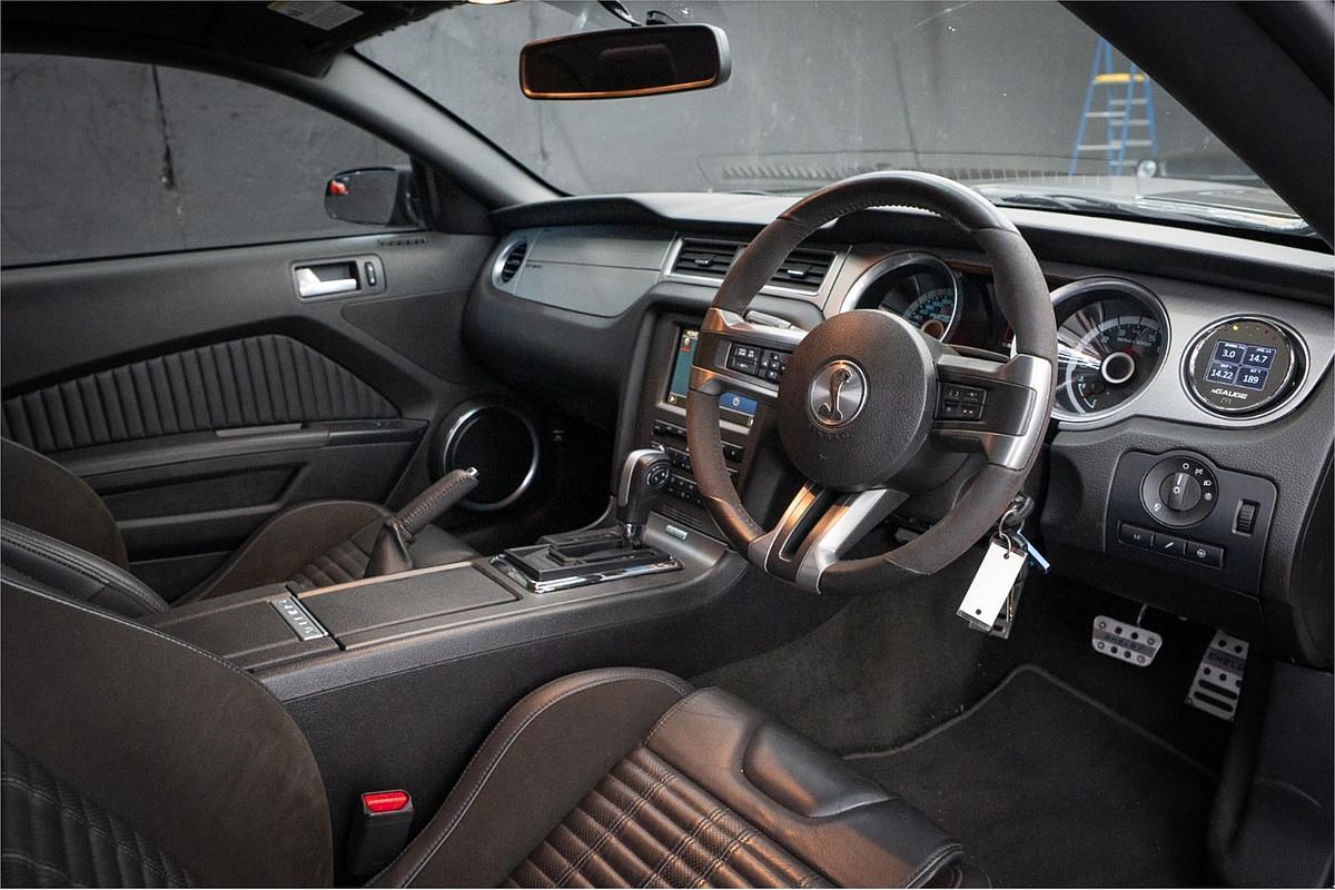 2012 Ford Mustang