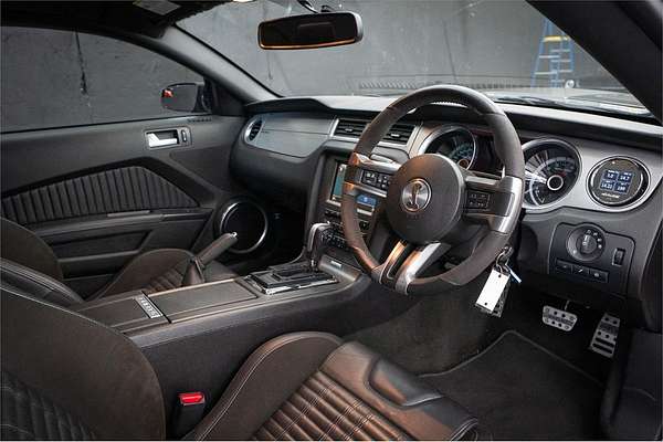 2012 Ford Mustang