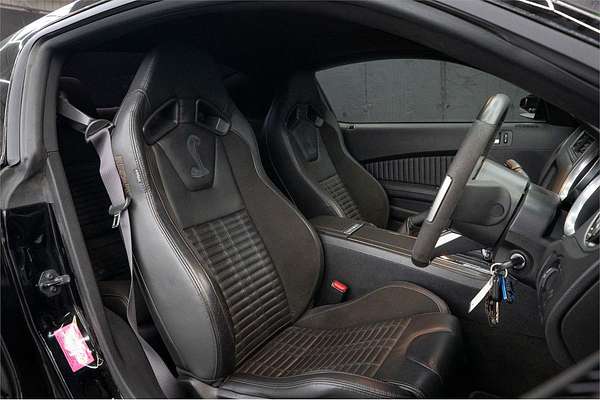 2012 Ford Mustang