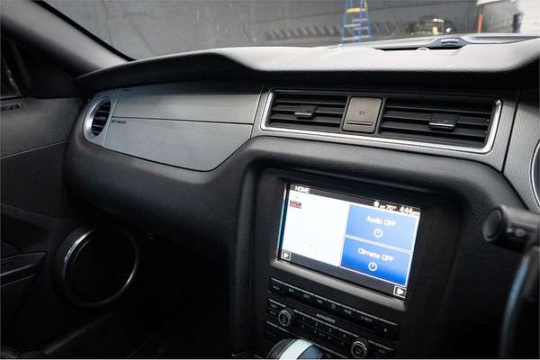 2012 Ford Mustang