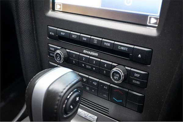2012 Ford Mustang