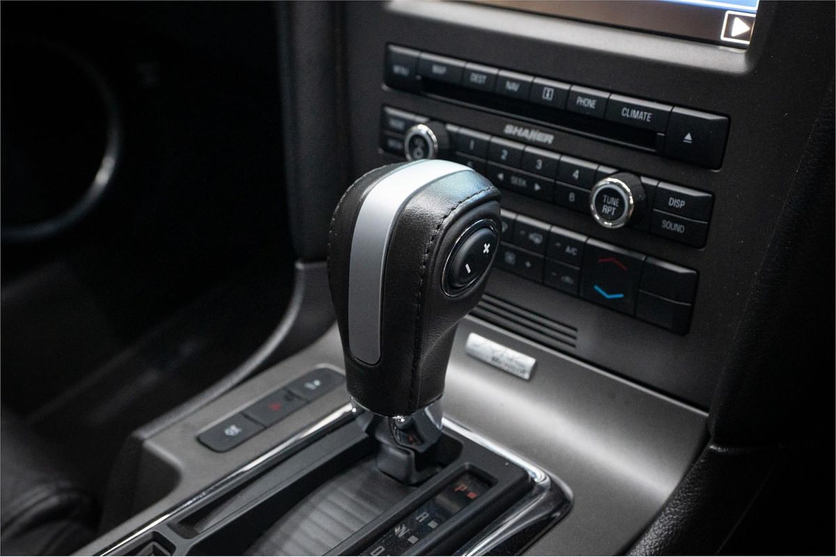 2012 Ford Mustang