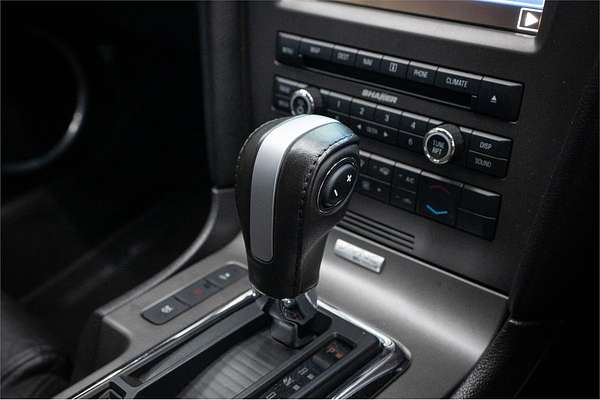 2012 Ford Mustang