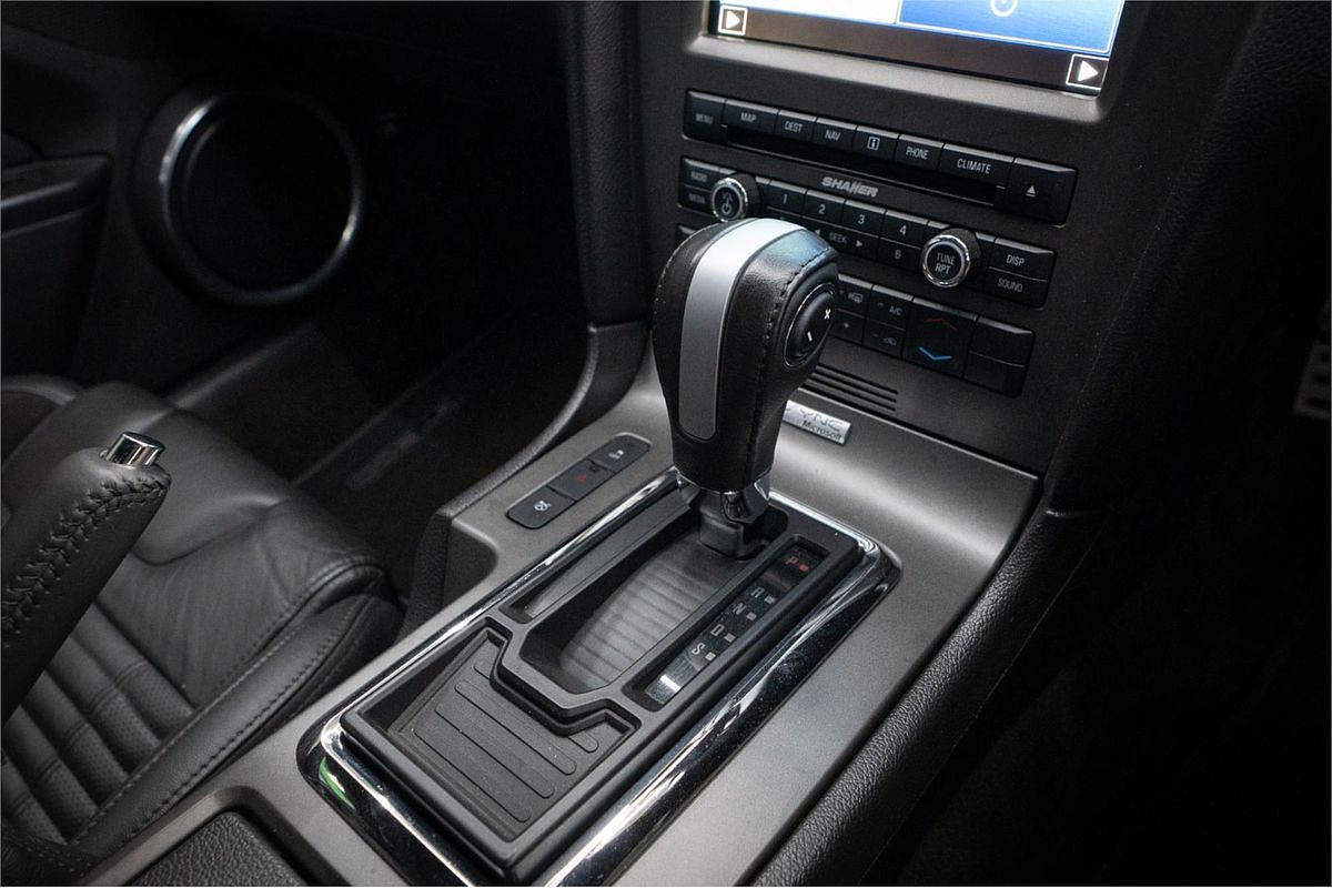 2012 Ford Mustang