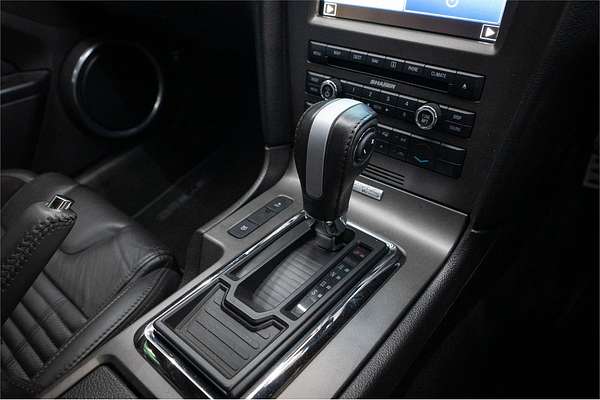 2012 Ford Mustang