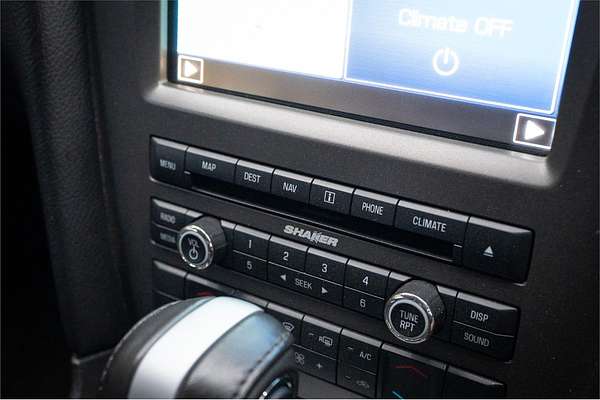 2012 Ford Mustang