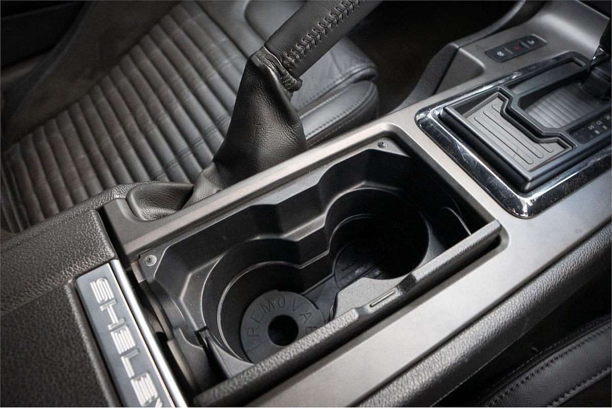 2012 Ford Mustang