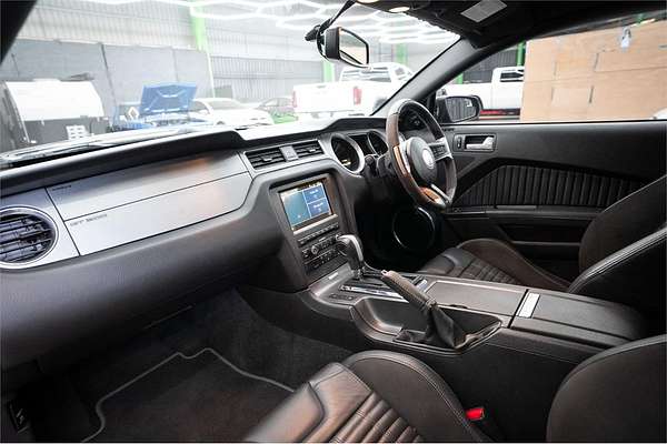 2012 Ford Mustang