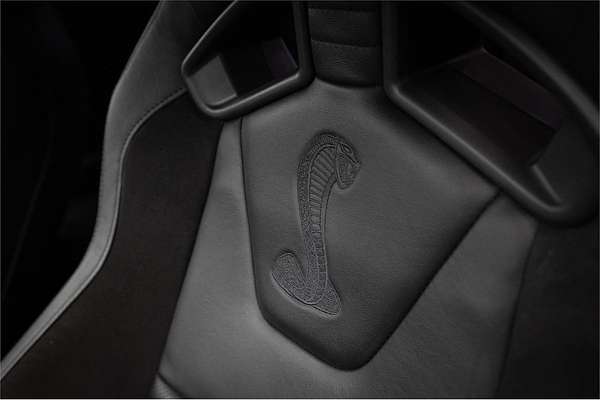 2012 Ford Mustang