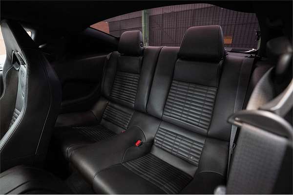 2012 Ford Mustang