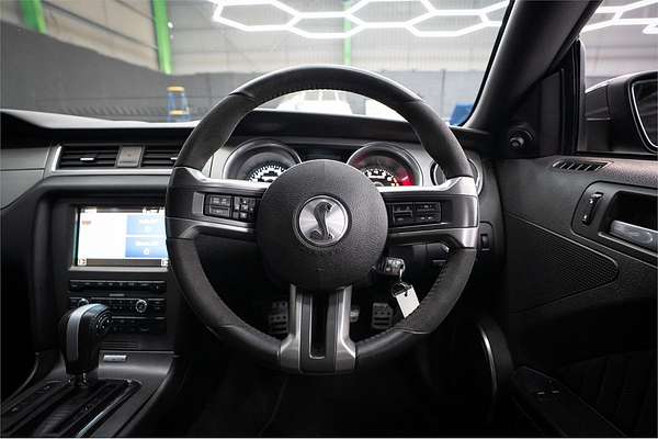2012 Ford Mustang