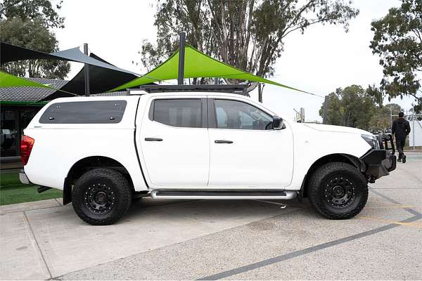 2018 Nissan Navara SL D23 Series 3 4X4