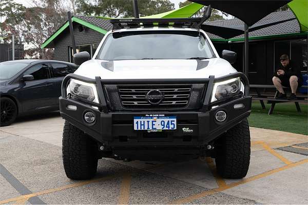 2018 Nissan Navara SL D23 Series 3 4X4