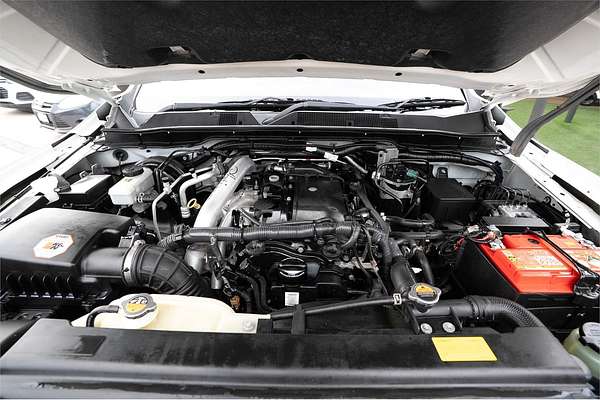 2018 Nissan Navara SL D23 Series 3 4X4