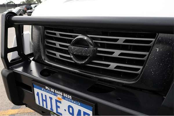 2018 Nissan Navara SL D23 Series 3 4X4