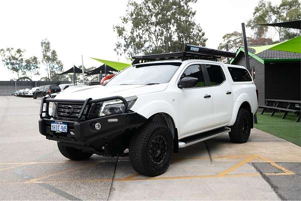 2018 Nissan Navara SL D23 Series 3 4X4