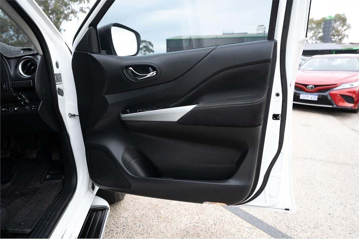 2018 Nissan Navara SL D23 Series 3 4X4