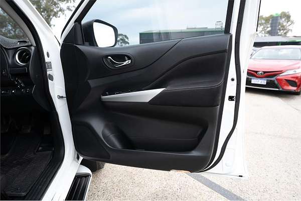 2018 Nissan Navara SL D23 Series 3 4X4