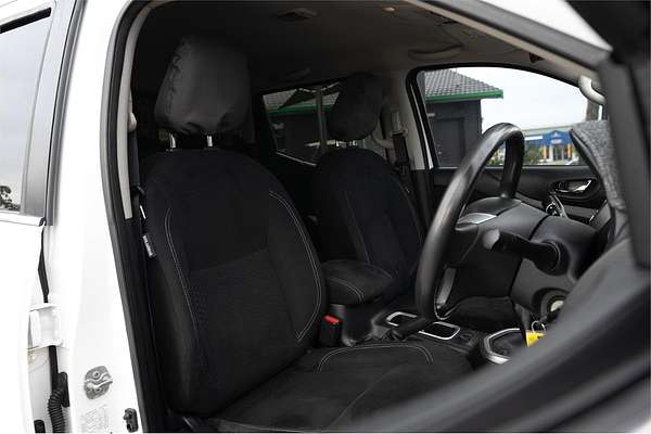 2018 Nissan Navara SL D23 Series 3 4X4