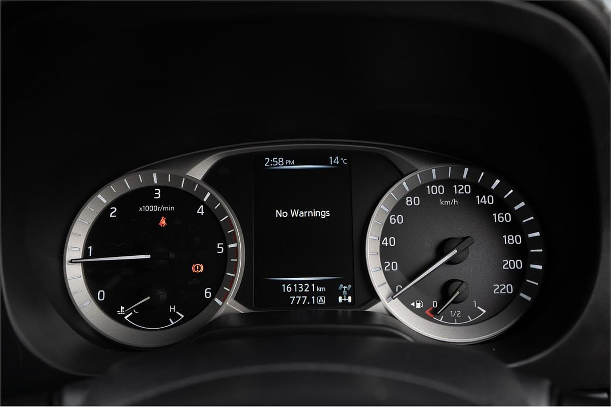 2018 Nissan Navara SL D23 Series 3 4X4