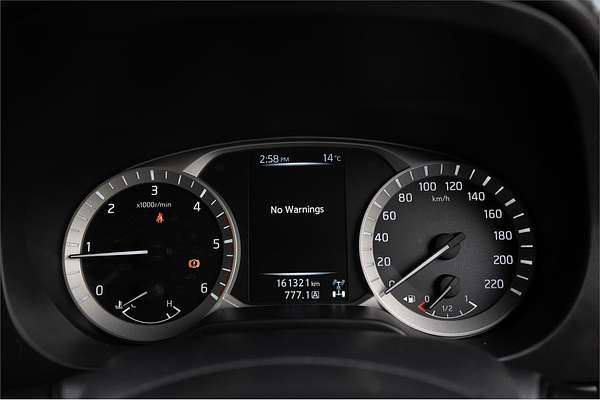 2018 Nissan Navara SL D23 Series 3 4X4