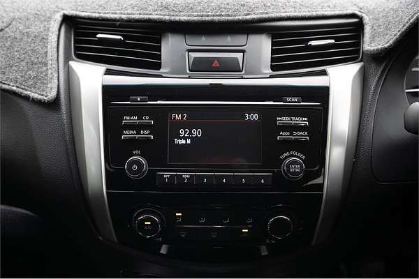 2018 Nissan Navara SL D23 Series 3 4X4
