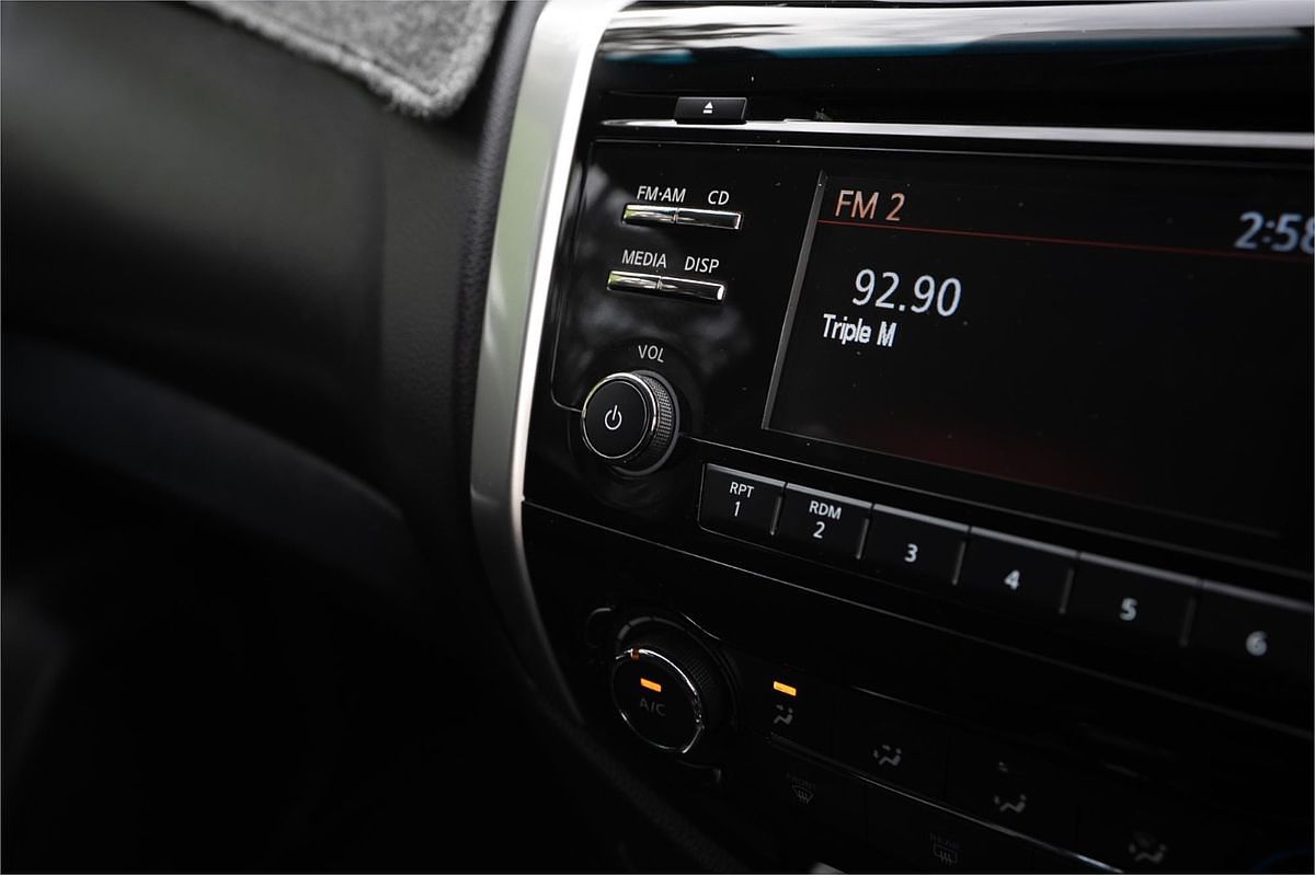 2018 Nissan Navara SL D23 Series 3 4X4