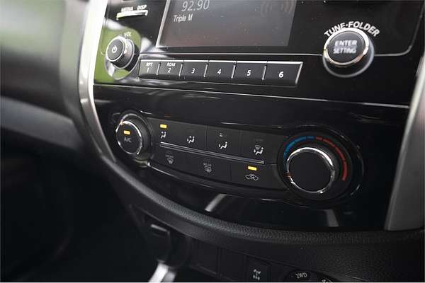 2018 Nissan Navara SL D23 Series 3 4X4