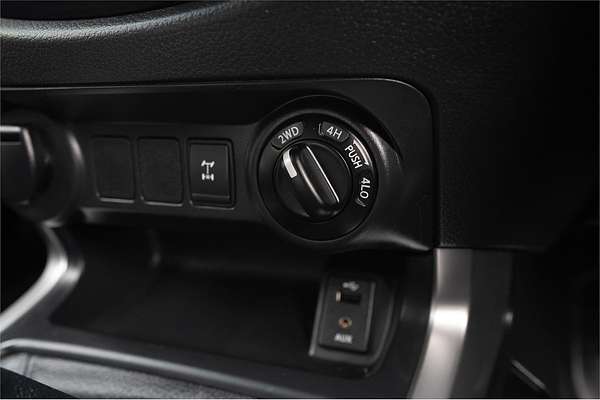 2018 Nissan Navara SL D23 Series 3 4X4