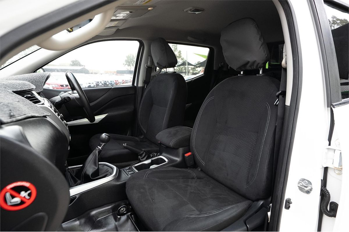 2018 Nissan Navara SL D23 Series 3 4X4