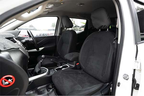 2018 Nissan Navara SL D23 Series 3 4X4