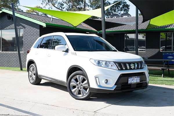 2021 Suzuki Vitara LY Series II