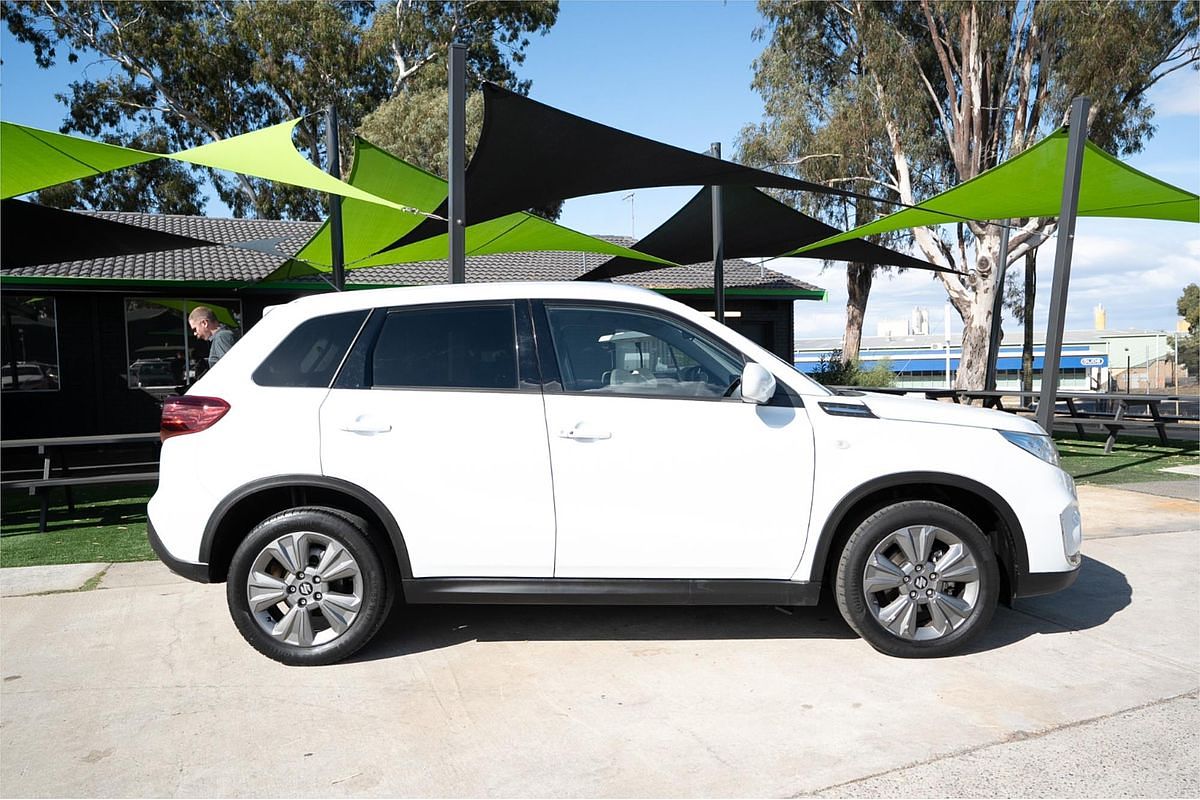 2021 Suzuki Vitara LY Series II