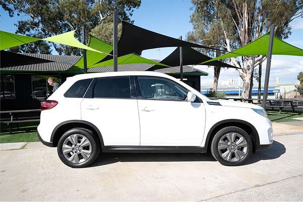 2021 Suzuki Vitara LY Series II