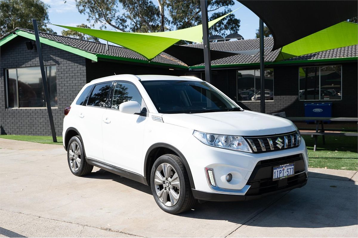 2021 Suzuki Vitara LY Series II
