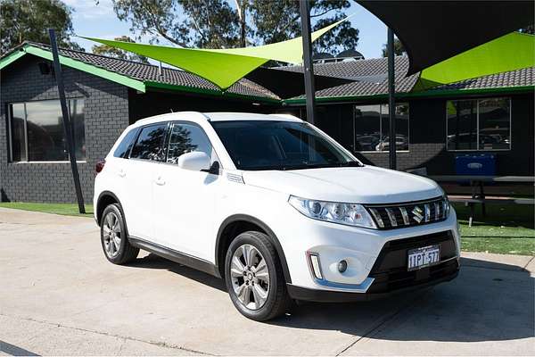2021 Suzuki Vitara LY Series II