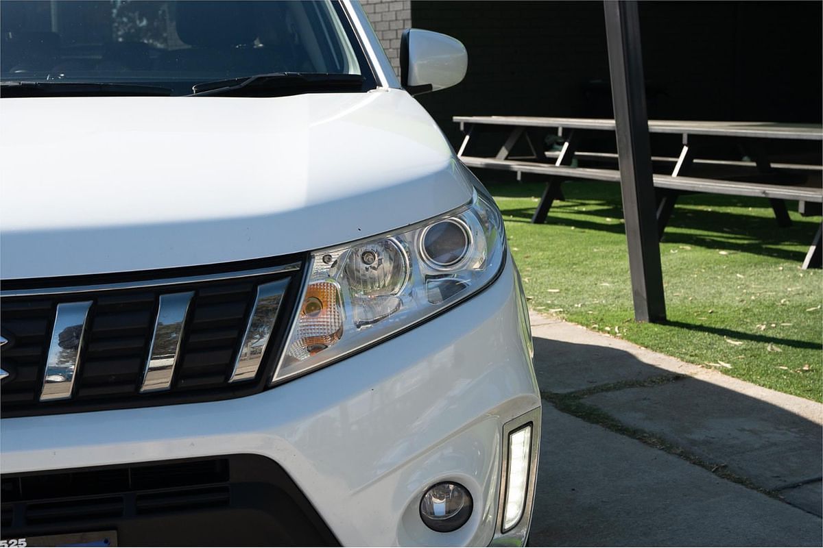2021 Suzuki Vitara LY Series II