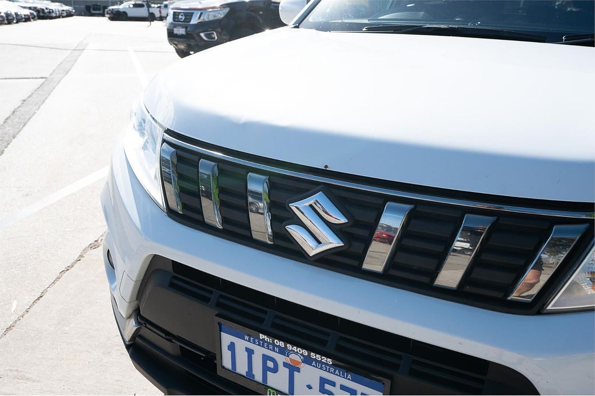 2021 Suzuki Vitara LY Series II