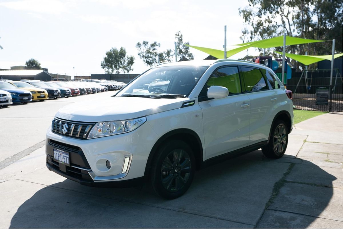 2021 Suzuki Vitara LY Series II