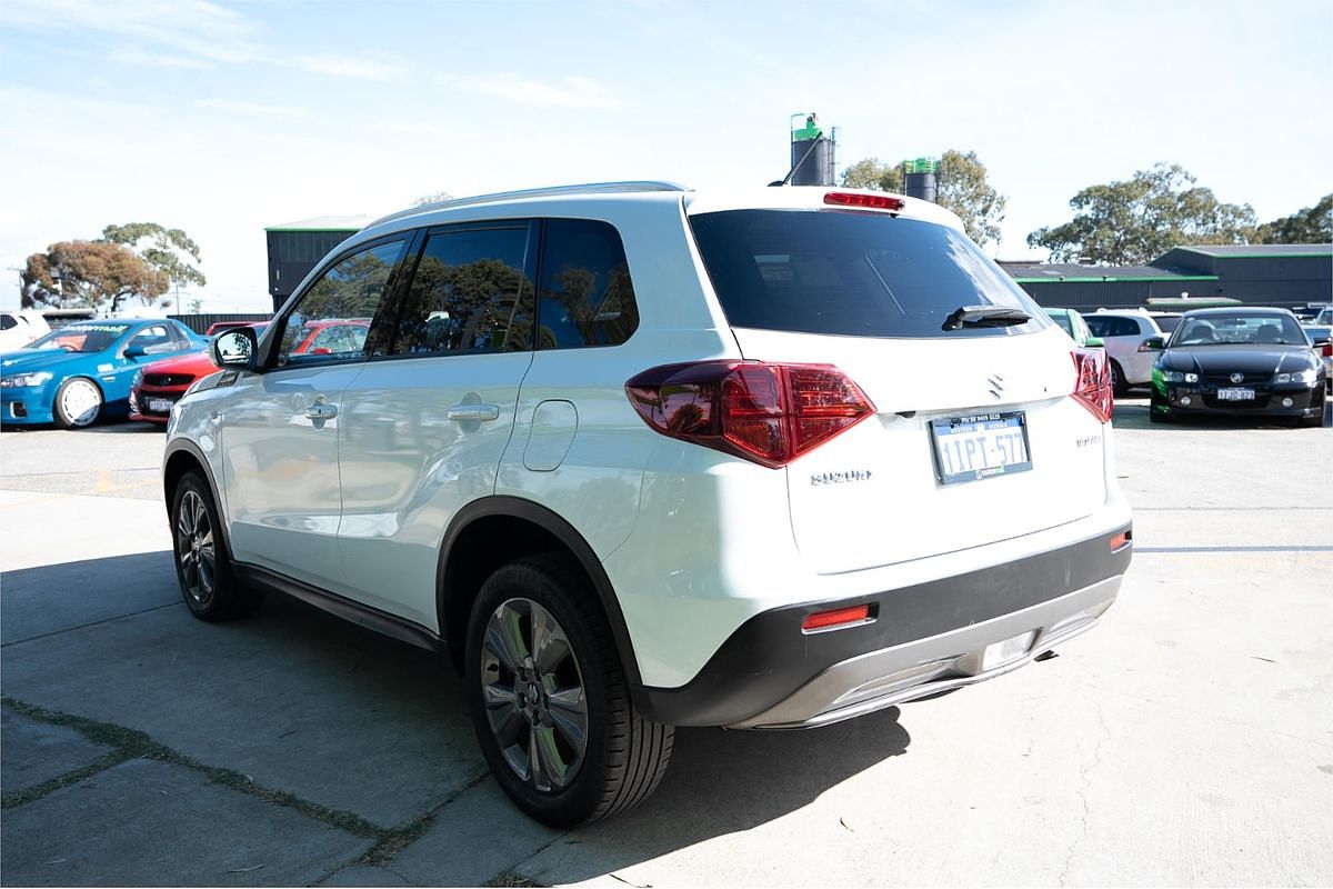 2021 Suzuki Vitara LY Series II