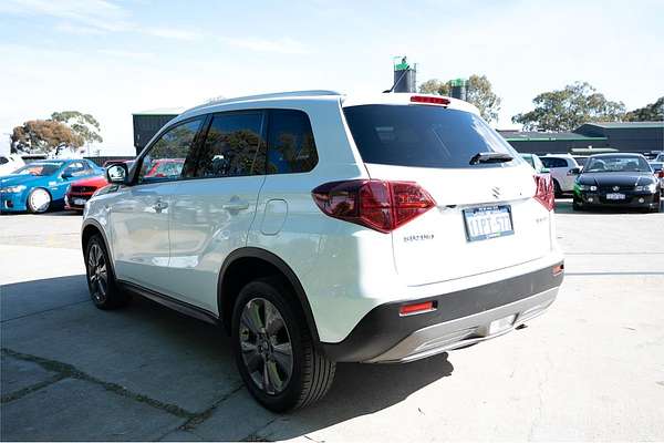 2021 Suzuki Vitara LY Series II