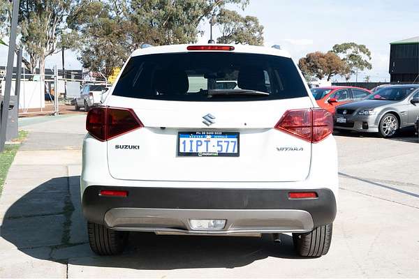 2021 Suzuki Vitara LY Series II